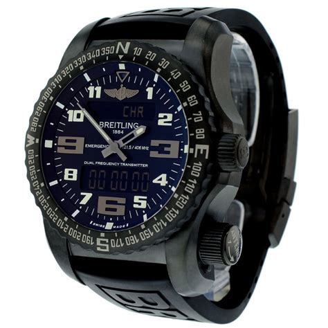 new breitling emergency 2 price|breitling emergency 2 night mission.